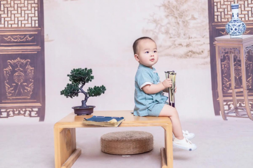 安岳可爱的企鹅宝宝 安岳可爱的企鹅宝宝